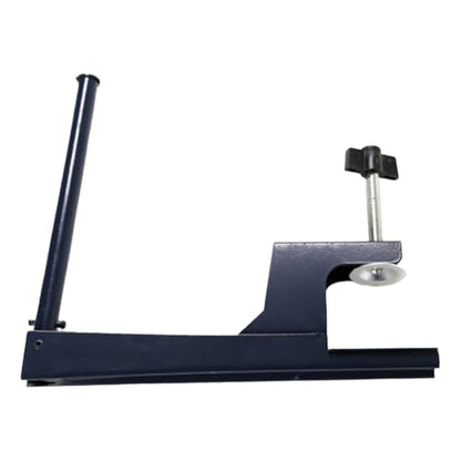 Pingpong Net with Clamp Professional Table Tennis and Post Set Folding PingPong Meshes Clip Adjustable Screw Clamps Post Suitable for Indoor Outdoor - color: clip on