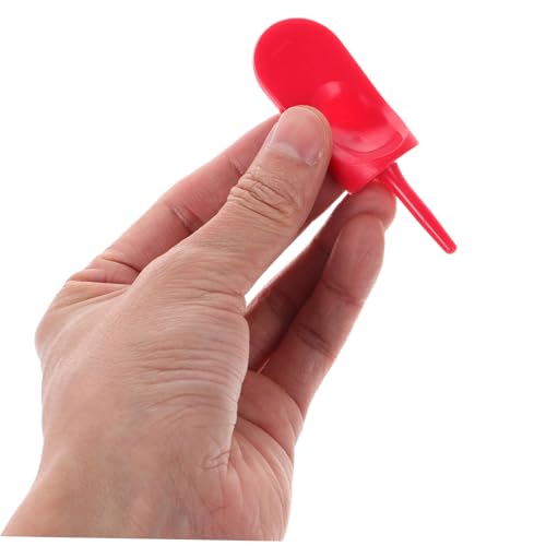 BESPORTBLE Green Fork Delicate Divot Tool Golfs Tool Golfs Divot Re Tool Golf Tool Professional Lawn Reing Tool - color: Red