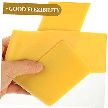 Toddmomy Shaped Landmark Pads for Sports Training Durable Marking Pads for Basketball Soccer Training Obstacles