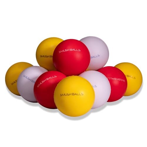 Soft Foam Baseballs, Regulation Size Training Ball for Indoor & Outdoor Batting, Throwing & Catching Practice – Safe for Windows, Youth & Adult Players - color: Multicolor, size: 24