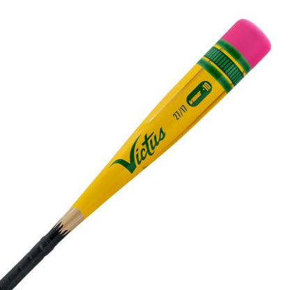 Victus Vibe Pencil Junior Big Barrel Baseball Bat 2 3/4" Barrel, -10 Drop, USSSA - size: 25" / 15 oz