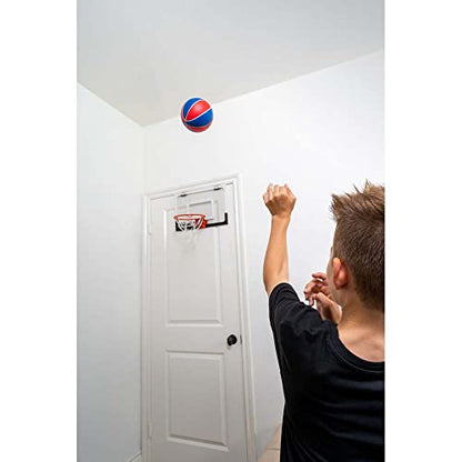 SKLZ Pro Mini Hoop 5-Inch Foam Basketball - color: Red/Blue