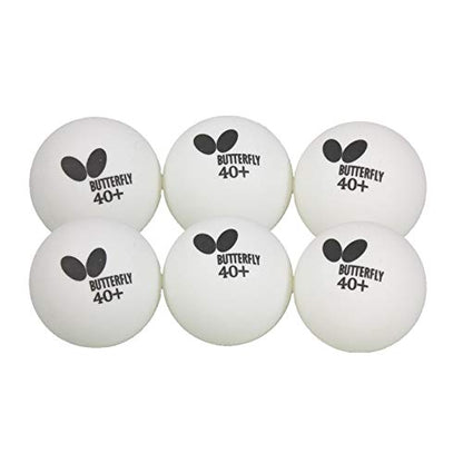 Butterfly RDJ Shakehand Table Tennis Racket Set - RDJ Series - Recommended For Beginning Level Ping Pong Players - International Table Tennis Federation Approved - color: RDJ 4 Player Set