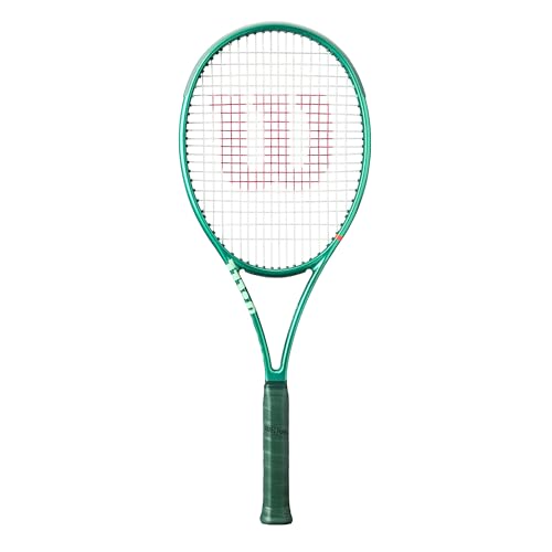 Wilson Blade 98 18x20 V10 Adult Performance Tennis Rackets - size: 2 - 4 1/4"