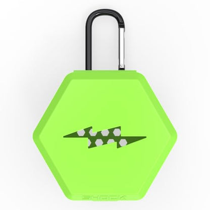 Shock Doctor Showtime MG Case Shock Green OSFA - color: Shock Green
