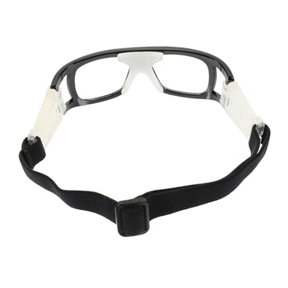 TOYANDONA Sports Dribble Fog Outdoor Basketball Glasses for Men Comfortable Fit Windproof and Sandproof Design for Cycling and Mountain Climbing Activities