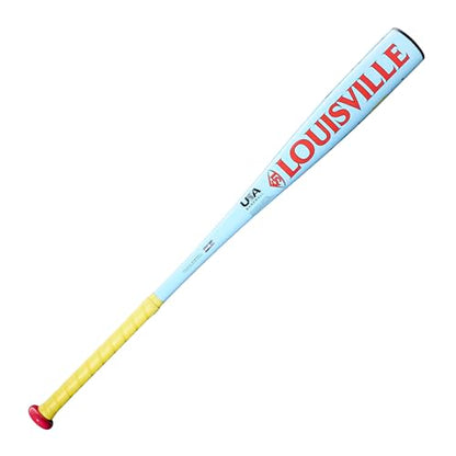 Louisville Slugger 2026 Backyard Baseball (-10) USA Baseball Bats - color: Pablo, size: 27"