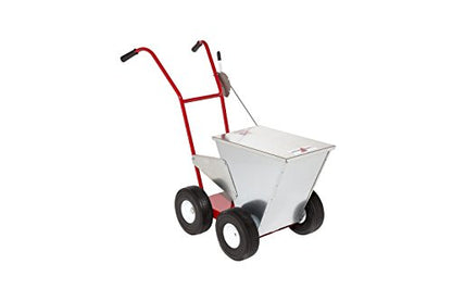 Newstripe NewLiner Dry Line Chalking and Striping Machines/Standard and Heavy Duty / 2”- 4” Lines, Rugged Construction/American Made - color: 100 lb. 4-Wheel Heavy Duty NewLiner Chalk Striping Machine