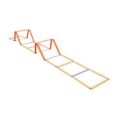 Football Agility Ladder Football Footwork Jumping Obstacles Speed Ladder