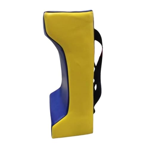 Football Tackle Shield Wedged Blocking Pad Rugby Bumping Training Equipment with Handles Cotton Microfiber Suitable for Athlete - color: Teenager