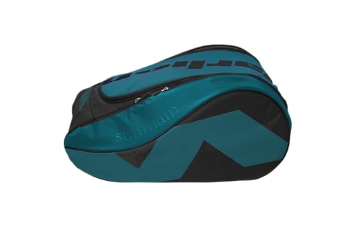 VARLION Summum Padel, Pickleball & Tennis Backpack – 46L / 12.14 Gal Sports Bag for 2 Rackets with Ventilated Shoe Compartment, Multi-Pocket Storage & Durable Premium Design for Court, Gym & Travel