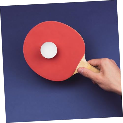 10Pcs Premium Table Tennis Balls White Pong Training Balls for Beginners Competitive Play for School