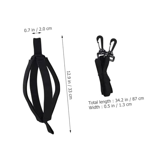 BESPORTBLE Volleyball Trainer Equipment Elastic Cord Volleyball Spiking Aid for Sports Supplies