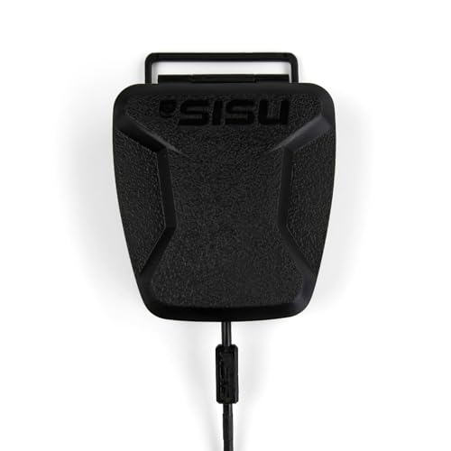 SISU Mouthguard Case - Lightweight & Durable - Fits SISU Aero, Max, Junior & Tether Mouthguards