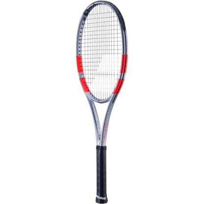Babolat Pure Strike 98 16x19 4th Gen Tennis Racquet (Carbon Grey)