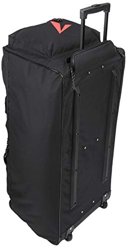 BSN Sports Wheeled Deluxe EQ Bag-BK
