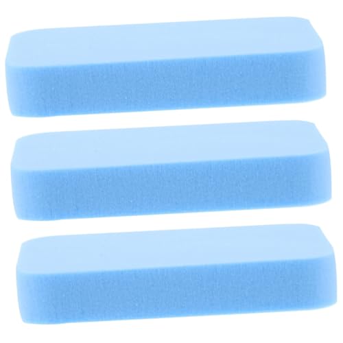 BESPORTBLE Table Tennis Racket Sponges Erasers Professional Racket Eraser Cleaner Sponge Paddle Cleaners Washable