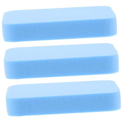 BESPORTBLE Table Tennis Racket Sponges Erasers Professional Racket Eraser Cleaner Sponge Paddle Cleaners Washable