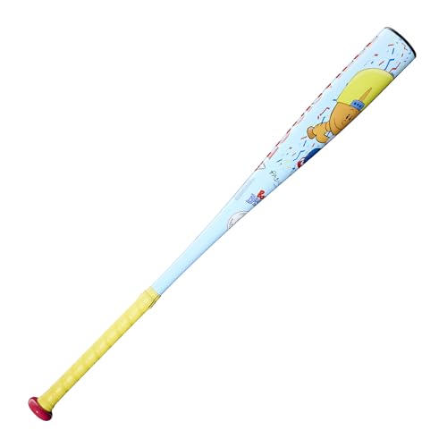 Louisville Slugger 2026 Backyard Baseball (-10) USA Baseball Bats - color: Pablo, size: 30"
