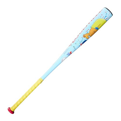 Louisville Slugger 2026 Backyard Baseball (-10) USA Baseball Bats - color: Pablo, size: 28"