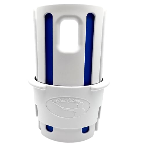Bat Weight 16 to 24 oz | Easy On/Easy Off (Twist or Tap Off) Baseball Bat Weight | Customize Colors to Match Equipment or Team (16, 20, 24 Ounces) – White - color: Royal, size: 20 oz