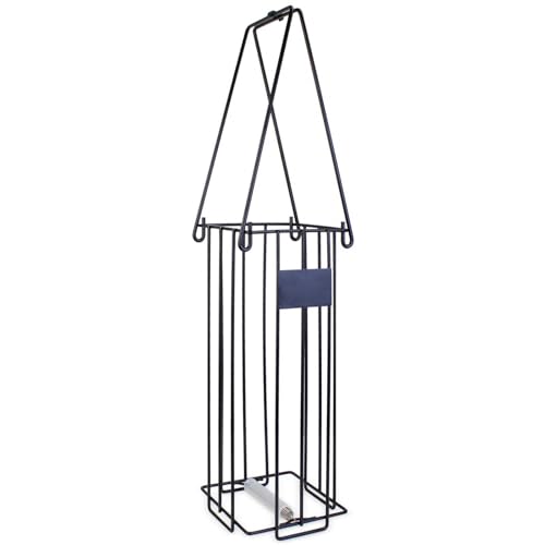 Pickleball Hooper Basket Tool Organizer Cage Tennis Ball Retriever