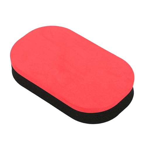 BESPORTBLE Table Tennis Racket Cleaning Sponge High Density Durable Maintenance Pad for Rubber Soft and Cleaning