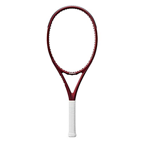 Wilson Triad Five Strung Performance Tennis Racket - size: Grip Size 1 - 4 1/8"