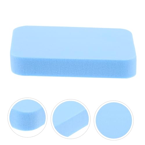 INOOMP Table Tennis Racket Table Tennis Paddle Cleaner Sponges Eraser Racket Cleaning Sponge Table Tennis Bat