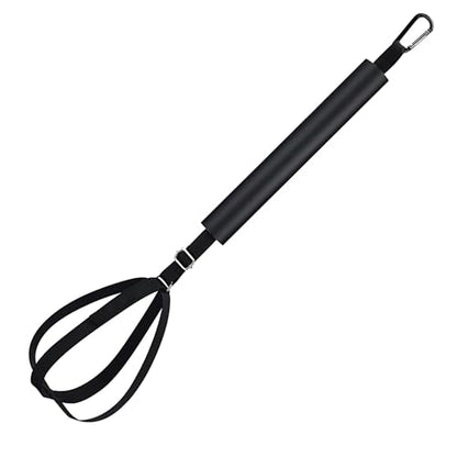 Volleyball Hitting Trainer Volleyball Spike Trainer Nylon Hitting with Adjustable Straps Reusable Practice Equipment for Training