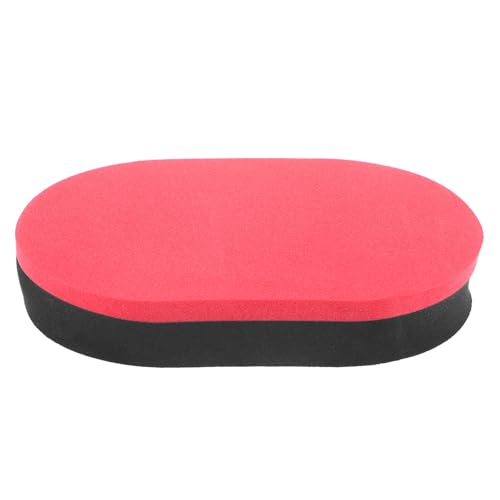 Yardwe Table Tennis Cleaning Sponge Eraser Multi-Functional Cleaner for Types Made for Grime Removal Portable Design for Outdoor Use