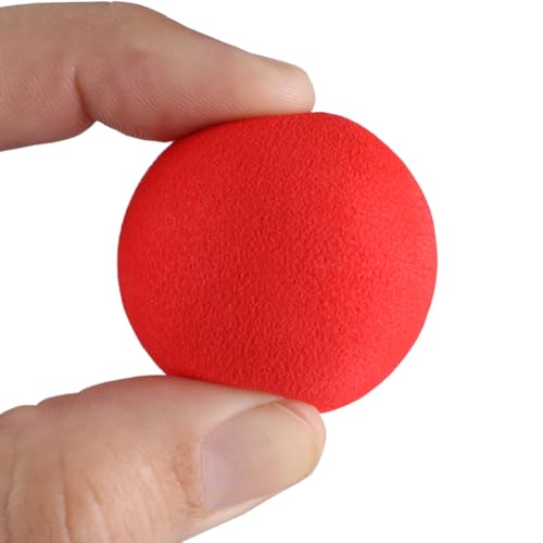 Intech 48 Multi-Color Foam Golf Balls with Metal Range Basket, Soft Limited Flight Practice Golf Balls for Backyard or Indoor Use