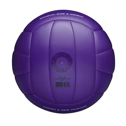 WILSON Softplay Volleyball - color: Purple
