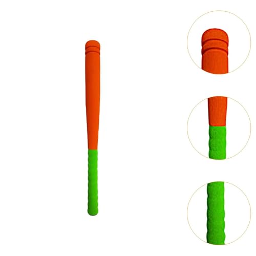 predolo 20.87inch Baseball Bat Nbr Foam Baseball Training Bat for Gifts