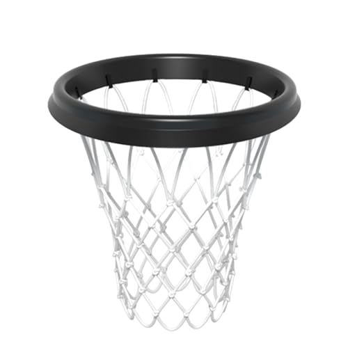 Heavy Type Outdoor Basketball Net Replacement Detachable Basketball Net Versatiles Sport Equipment