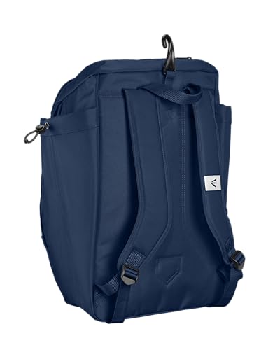 Easton Easton | Walk-off Ethos Backpack Equipment Bag | Baseball & Softball | Multiple Colors - color: Navy
