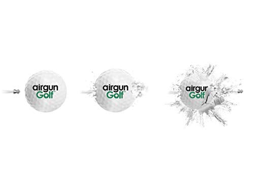 Air Venturi Exploding Golf Ball - style: 1 Count