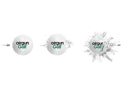 Air Venturi Exploding Golf Ball - style: 1 Count