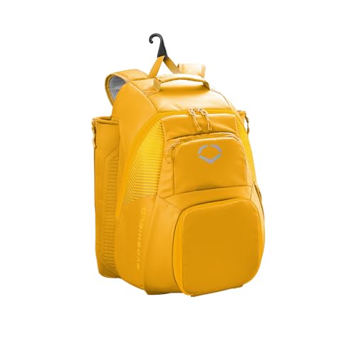 EvoShield Tone Set Baseball Backpacks - color: Light Gold