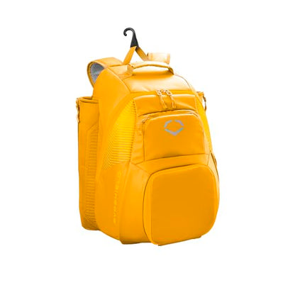 EvoShield Tone Set Baseball Backpacks - color: Light Gold