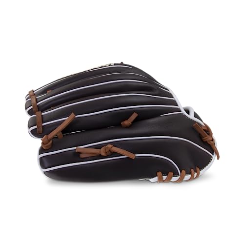 MARUCCI Krewe M-Type Baseball Glove Series, 45A3 12" H-Web Left Hand Throw