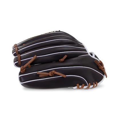 MARUCCI Krewe M-Type Baseball Glove Series, 45A3 12" H-Web Left Hand Throw
