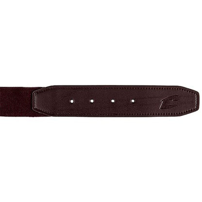 CHAMPRO Boys' Brute Baseball Belt - color: Maroon