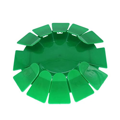 Seacloud Plastic All-Direction Putting Cup Golf Practice Hole Training Aids for Indoor Outdoor Office Garage Yard