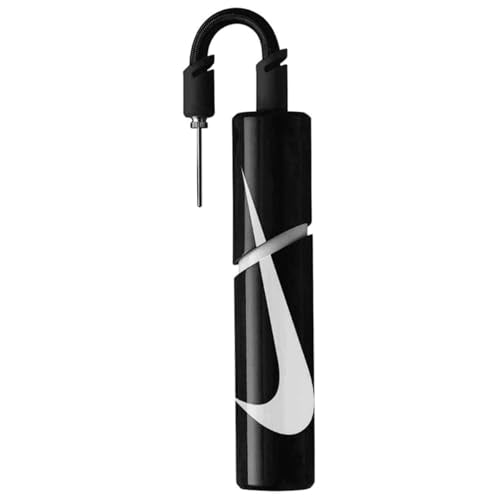 Nike Essential Ball Pump Intl 027 Ball Pump, Unisex - color: Black/White