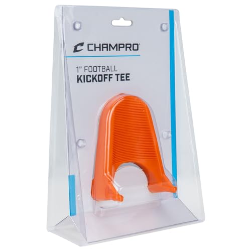 Champro Kick-Off Football Tee - size: 1"