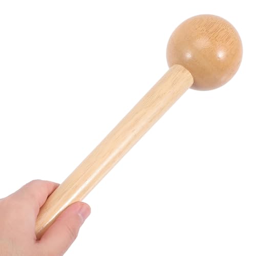 BESPORTBLE Youth Sliding Mitt Mallet Custom Baseball Glove Mallet for Tent Pegs Gloves Brace Sand Rattle Baseball