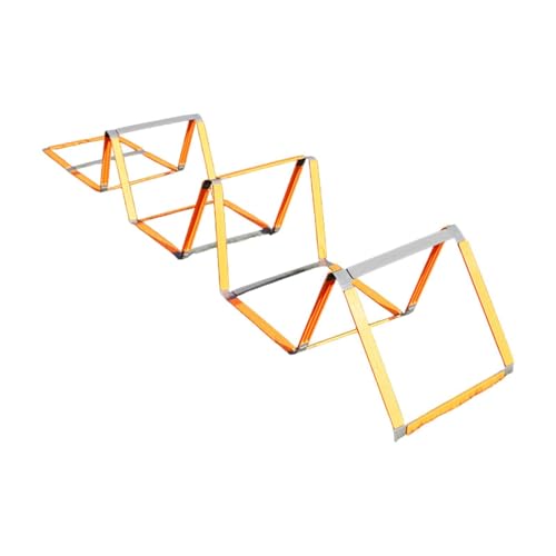 Football Agility Ladder Football Footwork Jumping Obstacles Speed Ladder