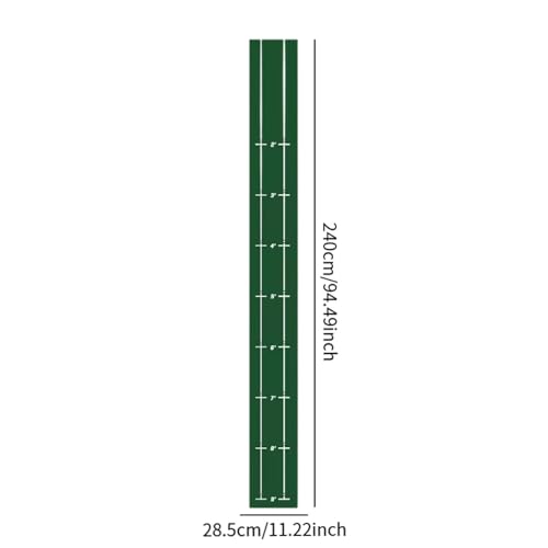 Menolana Golf Putting Mat for Training and Skill Development in Various Areas - color: Style A