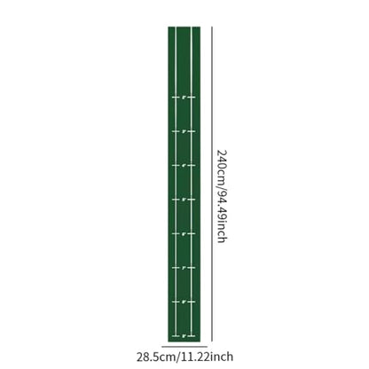 Menolana Golf Putting Mat for Training and Skill Development in Various Areas - color: Style A